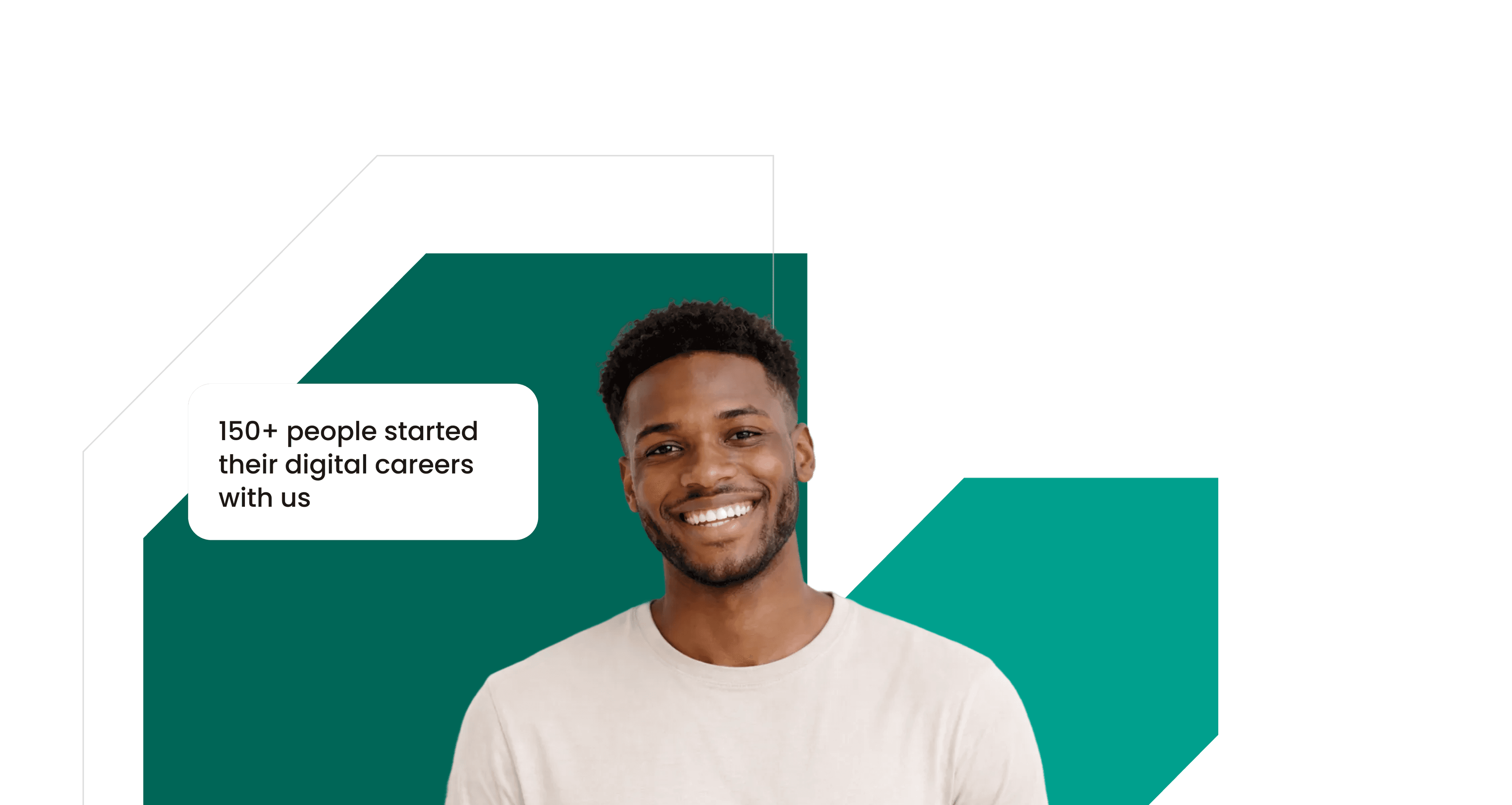 Startupistan learners in a scholarship session